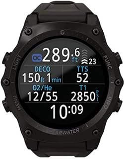 Shearwater Teric Air Integrated Dive Computer