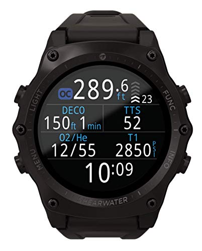 Shearwater Teric Air Integrated Dive Computer