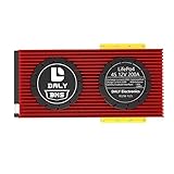 DALY BMS 4S 12V 200A LiFePO4 PCB Protection Board with Balance Leads Wires 3.2V Battery Protection...