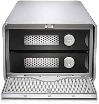 Amazon | G-Technology G-RAID 20TB 取り外し可能なThunderbolt 3付き