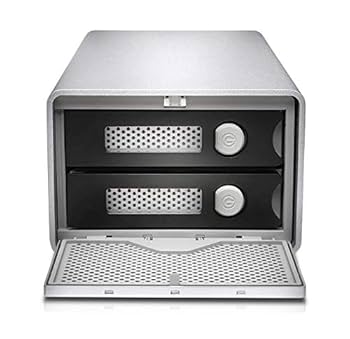 最終値下げ！G-Technology G-RAID 20TB HDD Amazon | G-Technology G-RAID 20TB 取り外し可能なThunderbolt