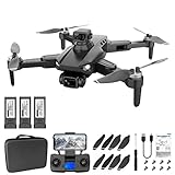 L900 PRO SE MAX 4K 1080P Drone de Camera Ultra Clara com evitar obstáculos a laser, Quadcopter GPS, motor sem escova, transmissão de 5 GHz, retorno automático para casa, siga-me, câmera anti-shake