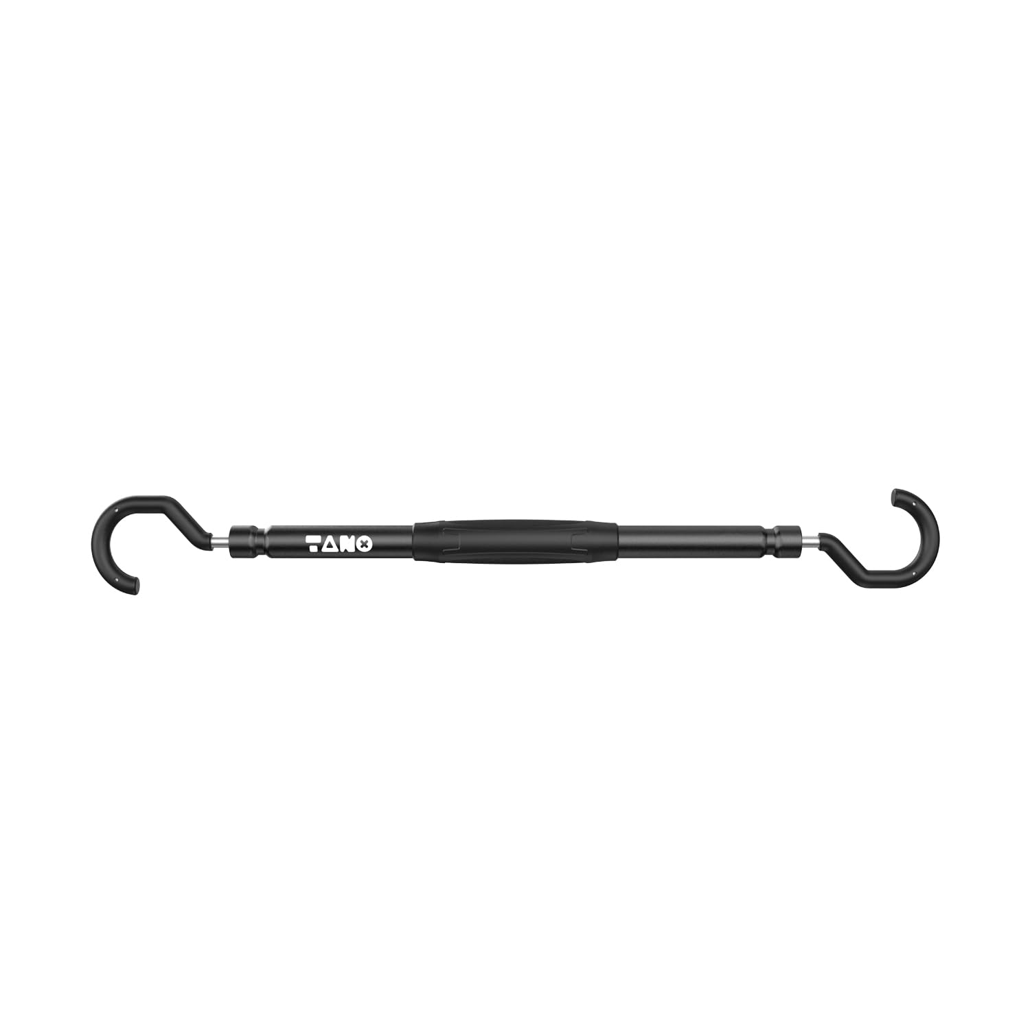 TANX CF-002A Bike Adapter Bar, Adjustable Bike Bar Adapter for Bike Rack, Mounting Non-Standard Frames on Step-Thru, Women’s & Folding E-Bikes, Heavy-Duty Design, Supports Up to 66lbs, Black