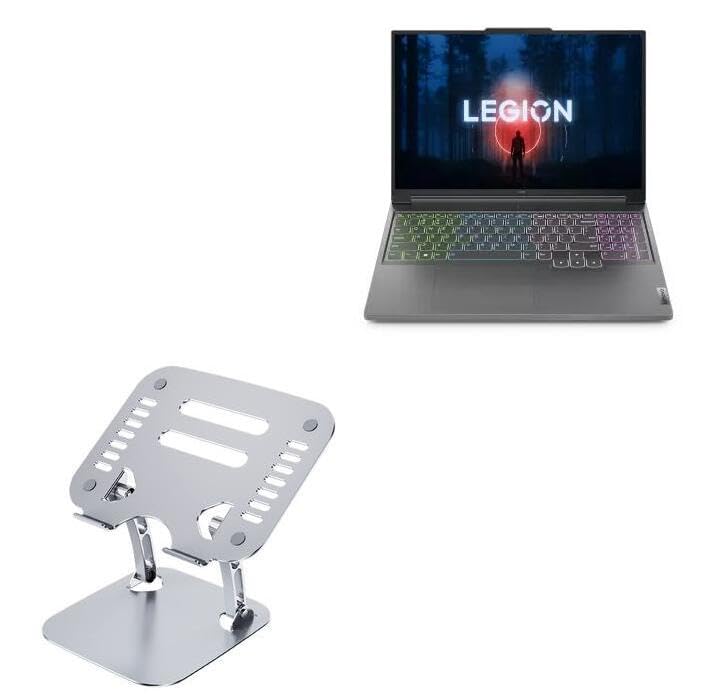 BoxWave Stand and Mount Compatible with Lenovo Legion Slim 5i miniatura 1