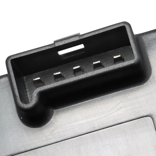 Image of TRQ Heater Blower Motor Resistor Auto Temp Controls ATC Compatible with Fusion MKZ Zephyr Milan
