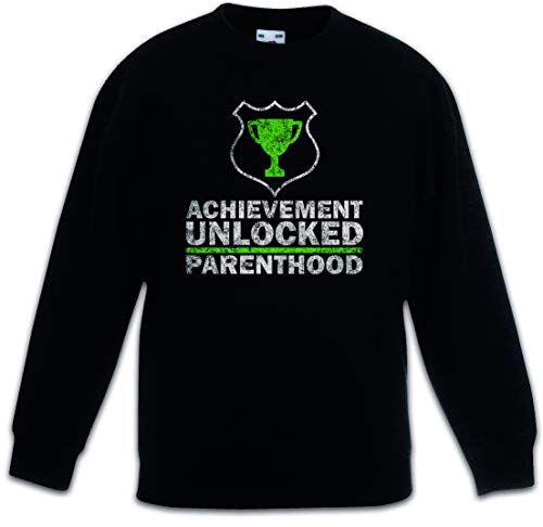 Sweat pour enfants Urban Backwoods idéal pour l'école et les après-midi jeux