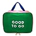 kate spade new york Laundry Bag to Organize Suitcase, Two Sided Packing Cube for Clean and Dirty Clothes, Good to Go