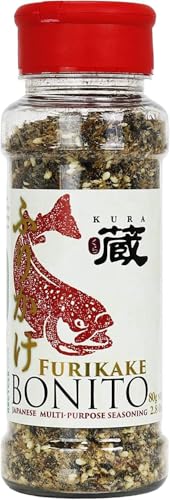 -kura- Y ӂ肩 C   _͔|gp All Natural Authentic Seaweed Furikake Seasoning (2{, )