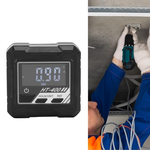 Nivel Digital Profesional con Pantalla LCD y Iman miniatura 3