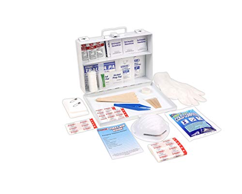 image for Rapid Care First Aid RC-25MAN-M 25 person 166 Piece ANSI/OSHA Complian