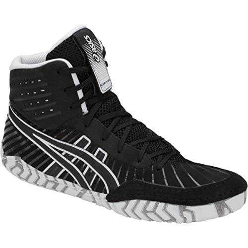 ASICS Men's Aggressor 4 Wrestling Shoes3