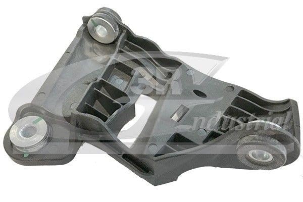 3RG INDUSTRIAL - Soporte Caja Cambio- OEM 7H0711781F - Piezas para Coche Recambios Motor y Otras Partes de Vehículo | Compatible con los Modelos de Coche y Moto indicados más Abajo.