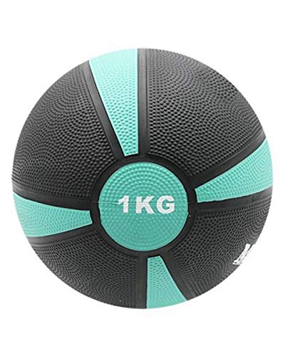 Softee Balle MEDICINALE New 1 KG Noir Vert – Image 3