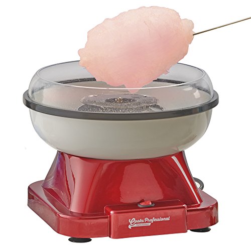 Cooks Professional Retro Edition Candy Floss Maker  500 watts. by Cooks Professional
