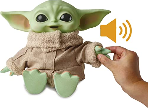Reviews de El bebe yoda más recomendados. 8