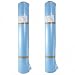 Produktbild baupark24 Dampfsperrfolie 2x 2m x 50m - PE Folie Dampfsperre Dach Innen - Dampfsperre zur Dämmung - Dampfsperrfolien zur Dachisolierung - Dach Dampfsperre Folie  Dampfsperren