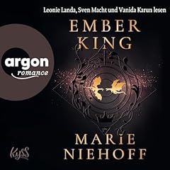 Ember King (German Edition) Titelbild