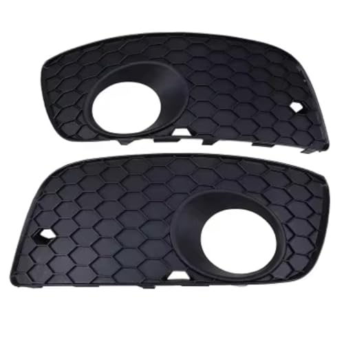 Couvercle de calandre pour phare antibrouillard Golf 5 GTI - Finition origine premium