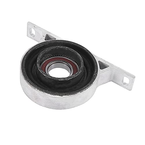 X Autohaux A21072200UX0109 26127521855 Rear Driveshaft Center Support Bearing Assembly thumb #5