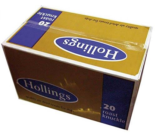 HOLLINGS ARROSTO Knuckles PREMI PER CANI GRANDI