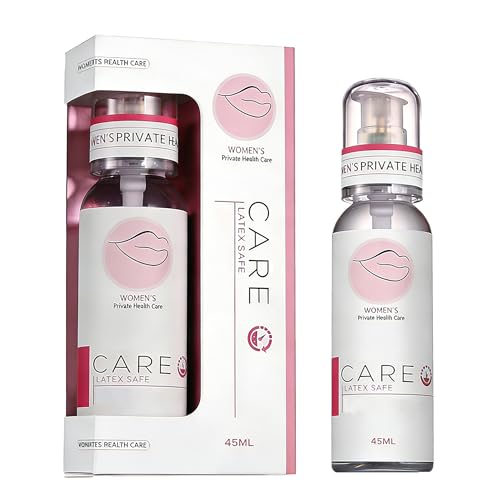 Image of Fast Orgasmic Lubricant, Female Arousal Pleasure Gel, Edible Climax Water-Based Lube, Suitable for Women and Couples (Pink)