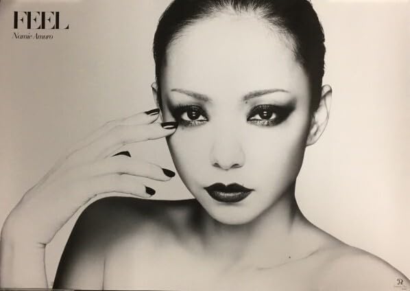 Amazon.co.jp: 安室奈美恵 B2 先着購入特典 ポスター FEEL : おもちゃ