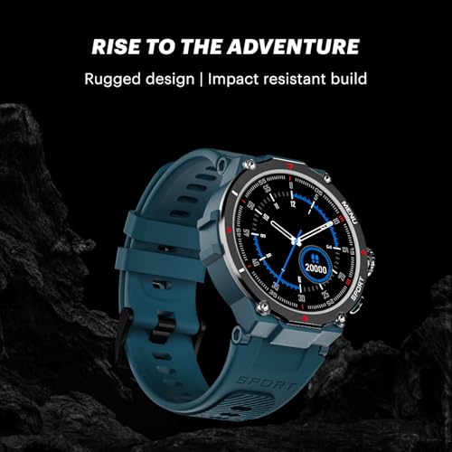 Noise Force Rugged & Sporty 1.32