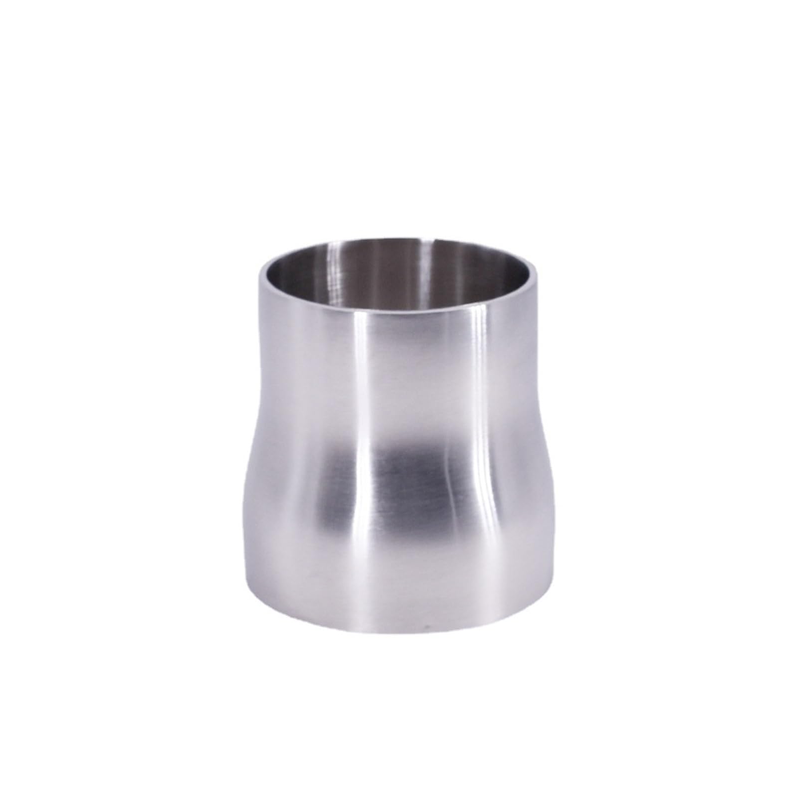 Raccord réducteur inox 304 pour modification de diamètre sanitaire