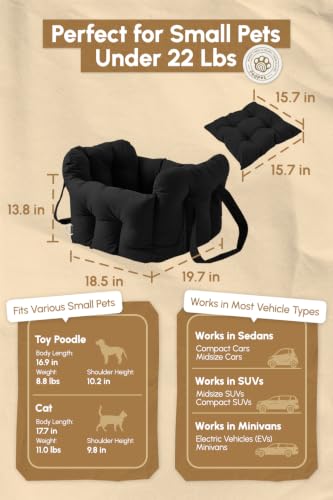 Dog Car Seat  - image 3