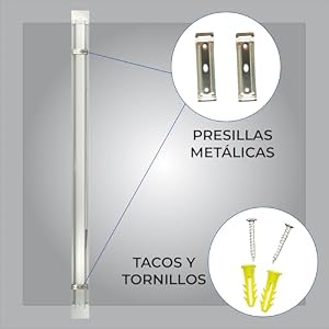LED ATOMANT Pantalla Luminaria LED 120cm 40W CCT 3000-6500K 4000lm