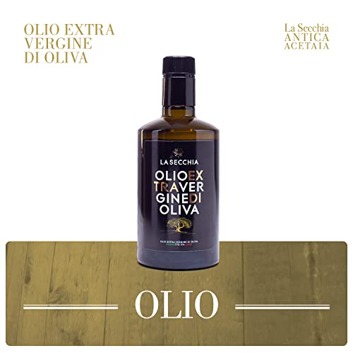 La Secchia Aceite de Oliva Extra Virgen 500 ml miniatura 5
