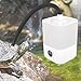 MFMEXUL 4L Reptile Mister Fog Machine for Plants and Amphibians, Touch Model