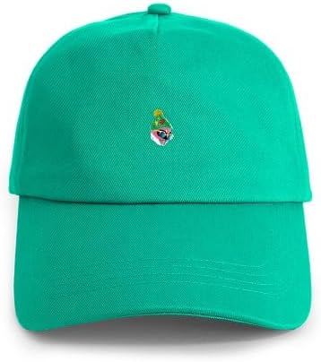 CafePress Power Rangers Pink Ranger Wearing A K Adjustable Baseball Cap