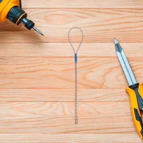 Outil de serrage de câble bleu 4-6 mm en maille réutilisable pour gaine - 5
