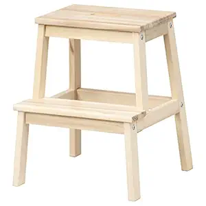 Ikea BEKVAM Step Stool, 0.50 m (19 5/8