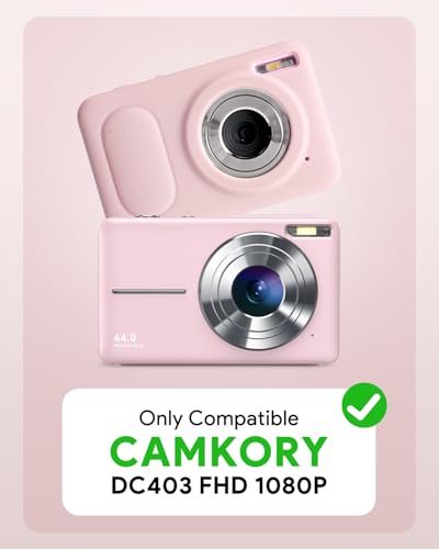 Kit de funda para cámara SQERO CAMKORY DC403 miniatura 2