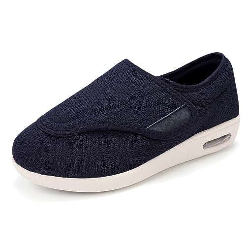 Secret Slippers fB[X AaV[Y y L EH[LOXj[J[ ߉\ȃN[W[t Aa ؖ O ֐߉ ꂽp, lCr[u[, 23.5 cm W