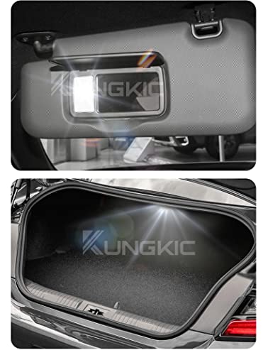 Kit de luces LED interiores para Toyota GR86 Subaru BRZ 2021-2025 miniatura 6