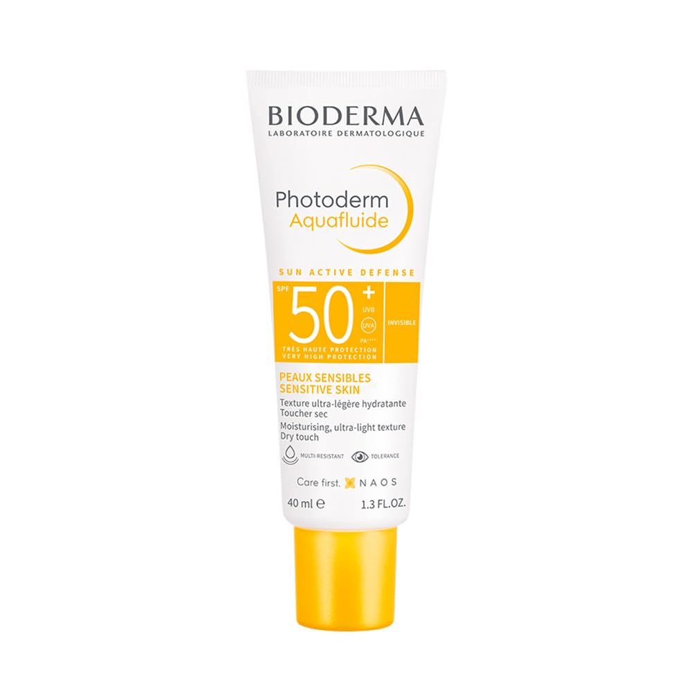 Photoderm Aquafluide Spf 50+ Neutre, 40Ml - Normal