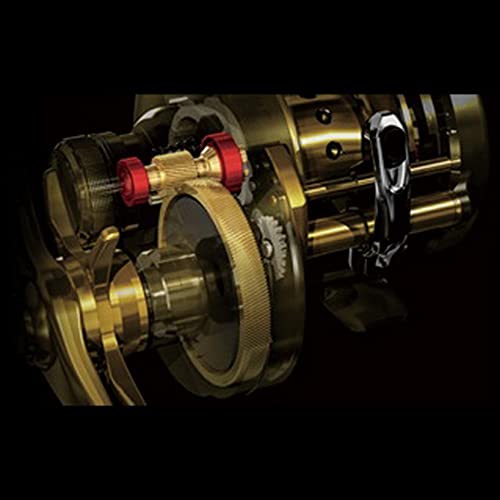 SHIMANO 21 Calcutta Conquest 200HG