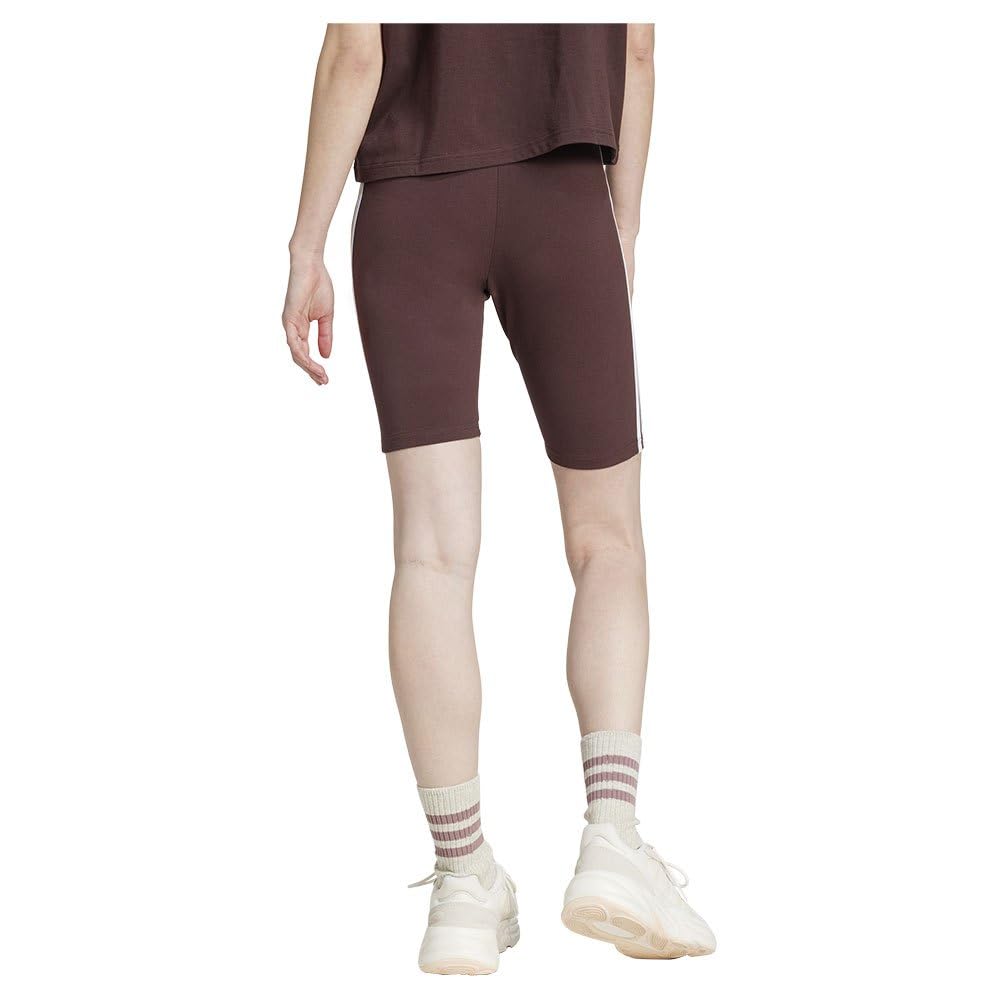 adidas Essentials 3-stripes Bike Shorts - Rajstopy Kobiety