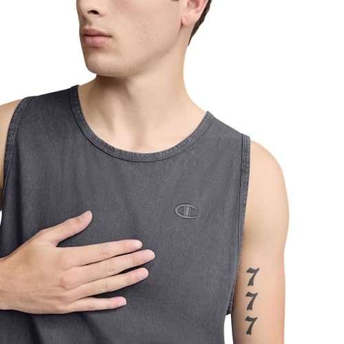 Champion Men's Vintage Wash Tank Top3