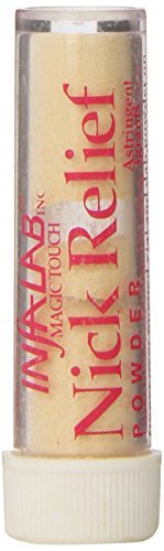 Infalab Nick Relief Styptic Powder, 24 Vials by Infalab