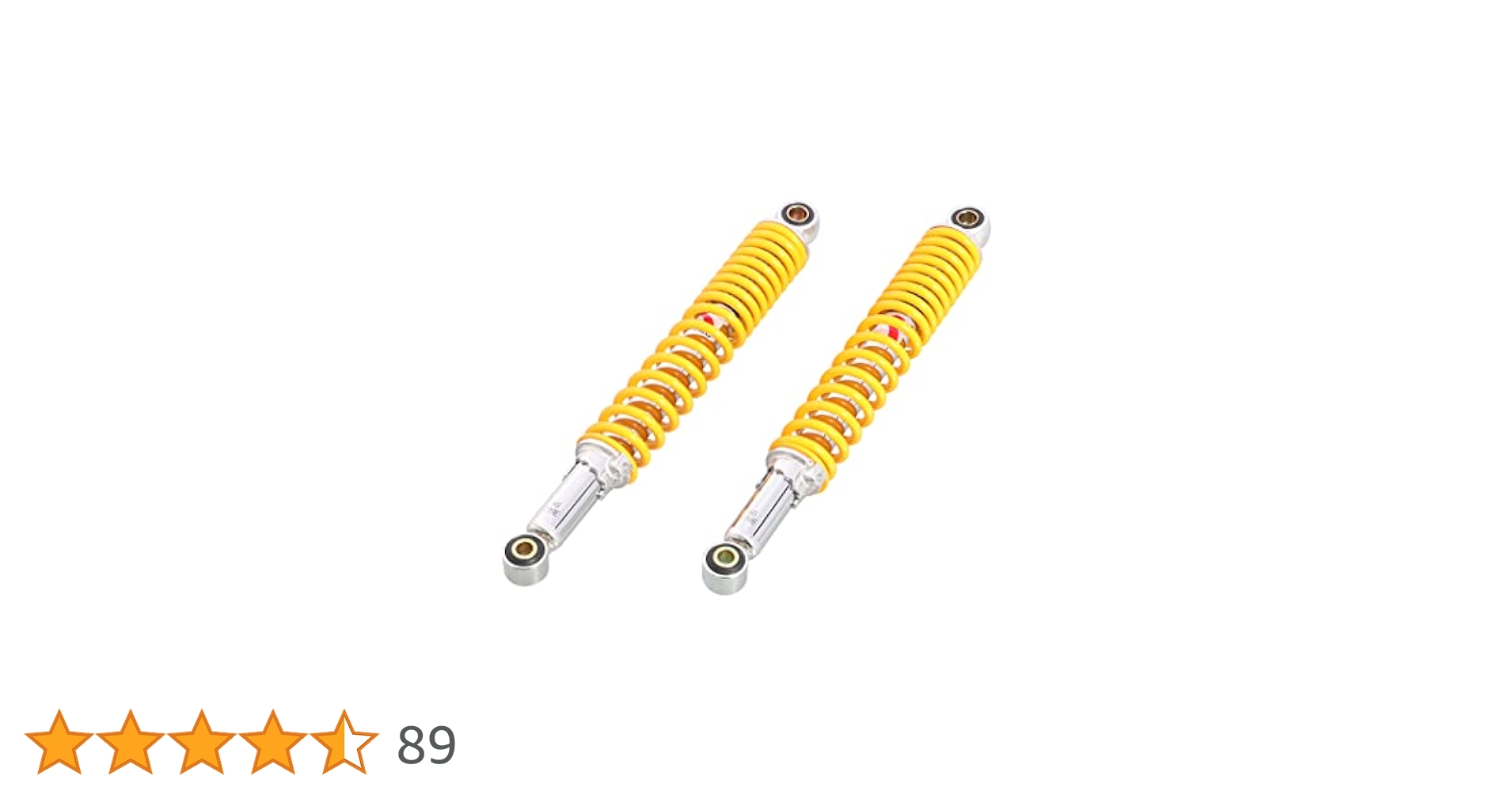 リアショック　330mm　スーパーカブ　キタコ 41p42idpFhL.jpg_BO30,255,255,