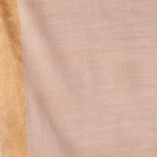 Nilima Silk brown eri silk saree – image 6