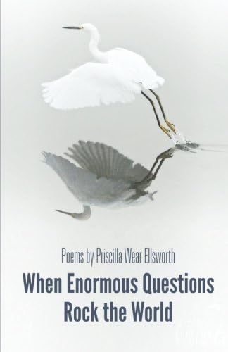 When Enormous Questions Rock The World by Priscilla Wear Ellsworth (2012-04-05)