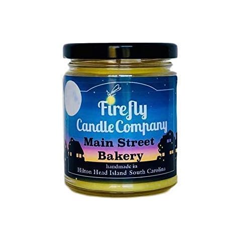 Main Street Bakery Candle 8oz Cover