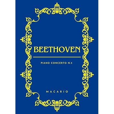 Beethoven Piano Concerto N.5