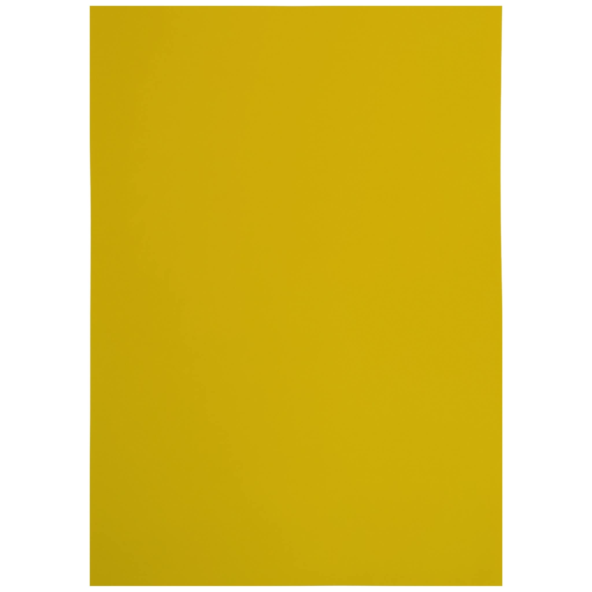 BCreativetolearn A4 Coloured Card Pack (30 Sheets): Light Green, Yellow & Bright Green, 160gsm, Yellow,Green - Image 4