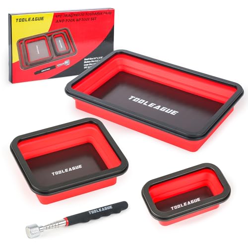 Magnetic Parts Tray Set